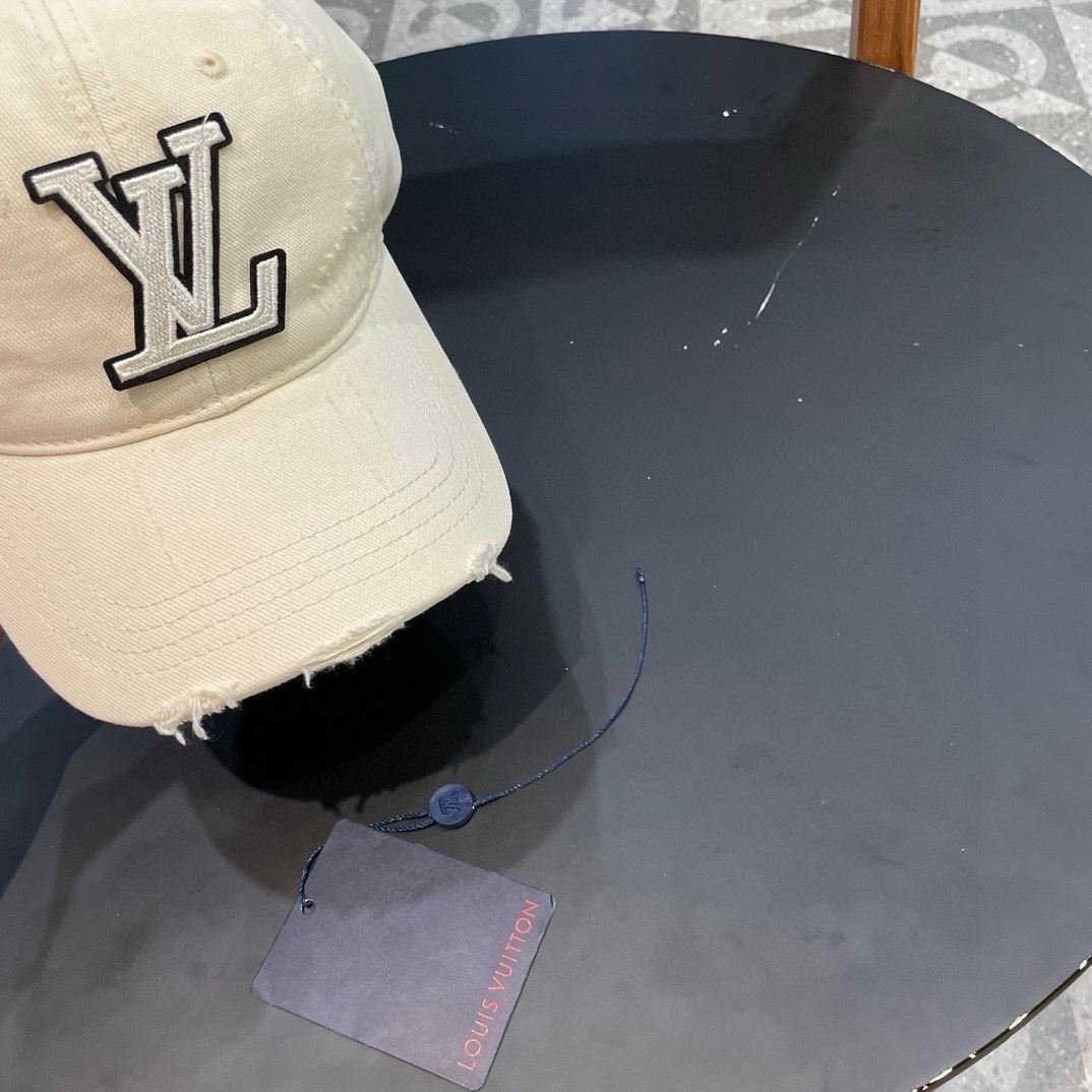 Louis Vuitton Caps